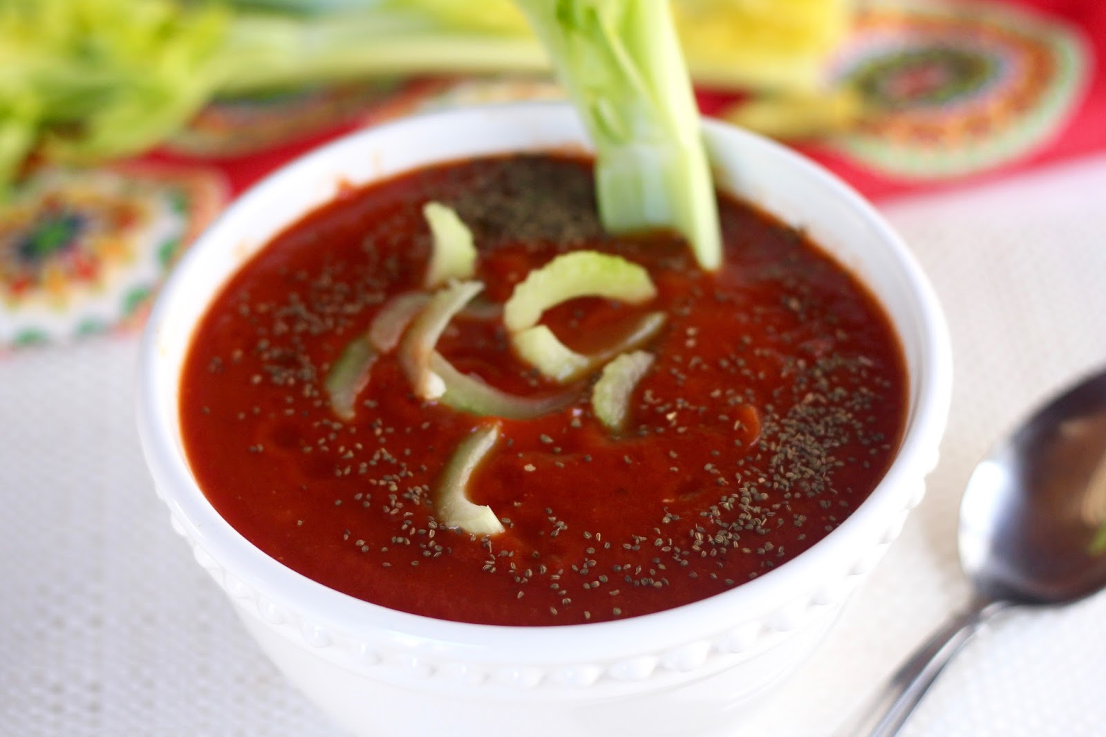 Tomato Vodka Soup Diary of a Mad Hausfrau