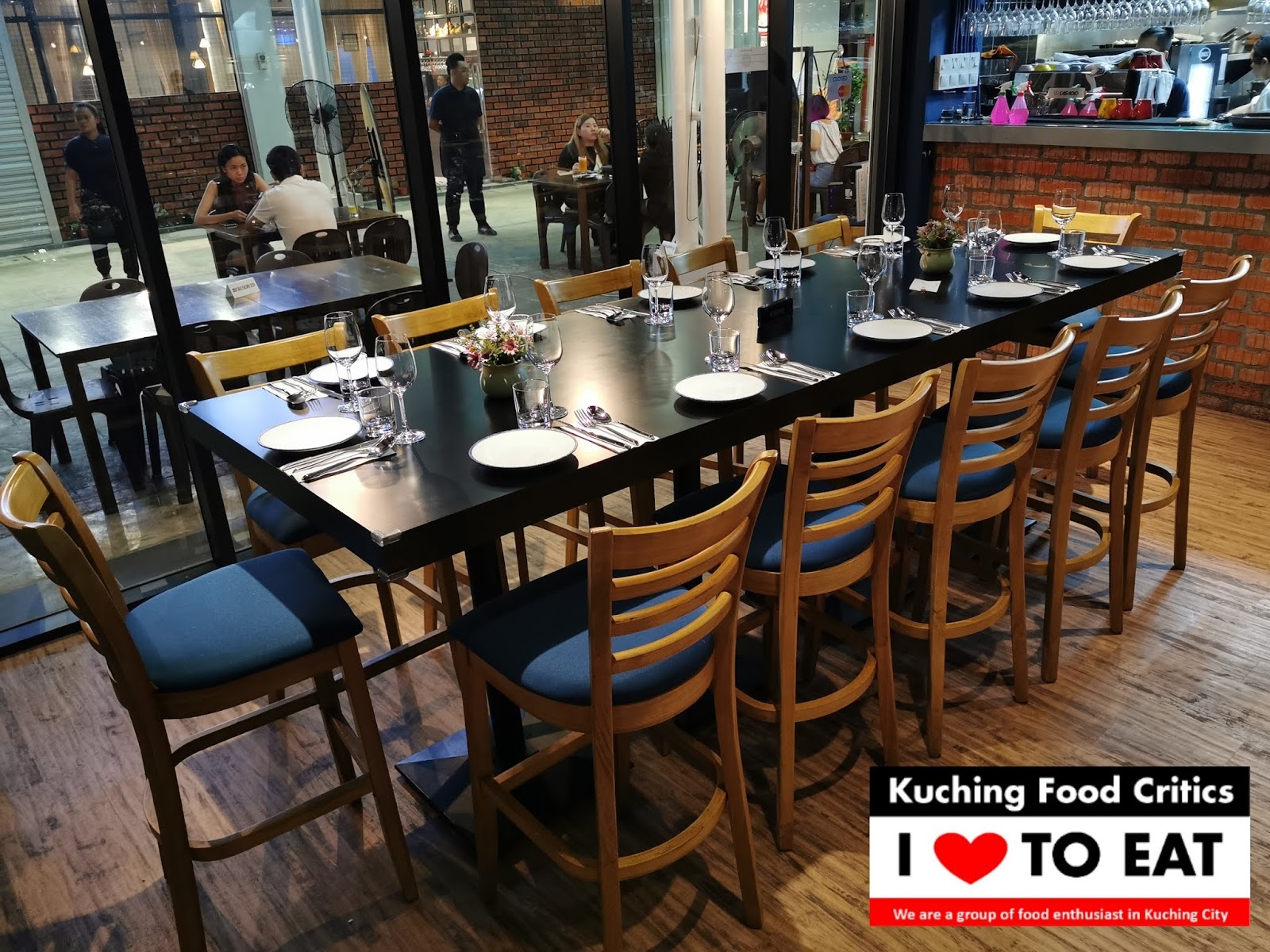 Kuching Food Critics Ken's Kitchen Saradise Kuching