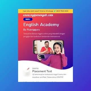 biaya english academy ruangguru biaya english academy english academy ruangguru english academy gratis harga english academy