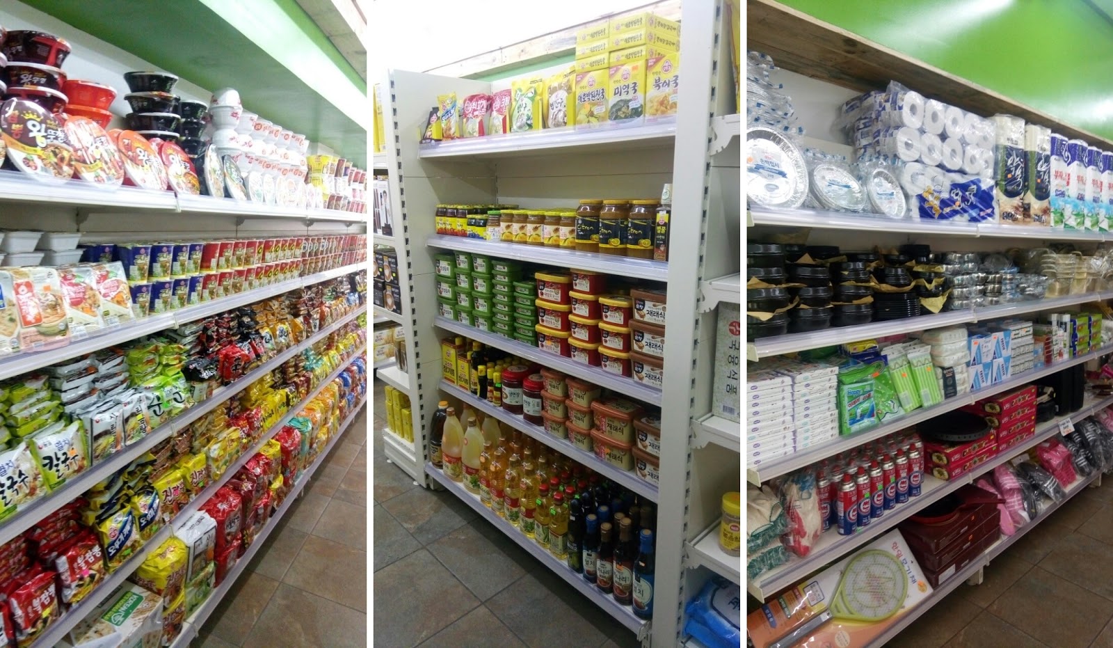 Assi Fresh Plaza Assi KFood Antenna Shop Laguna Sampling Event on