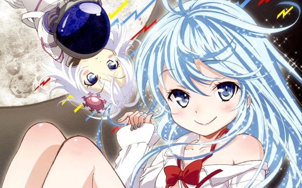 حلقة خاصة من أنمي Denpa Onna to Seishun Otoko Special مترجم 