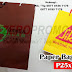 Paper Bag Custom Ukuran P25xT33,5xL7 Untuk Packaging Dan Souvenir