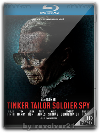 Tinker Tailor Soldier Spy (2011) m-720p Dual Latino-Ingles [Subt.Esp] (Thriller)