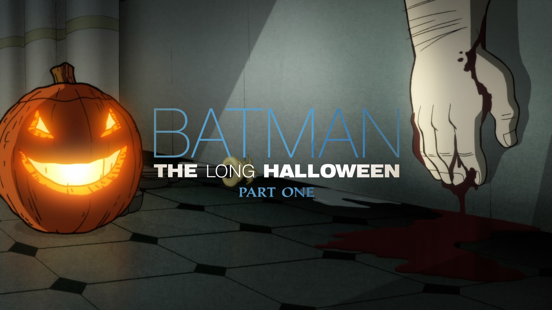 Batman: El Largo Halloween Parte 1 (2021) 1080p BRRip Latino