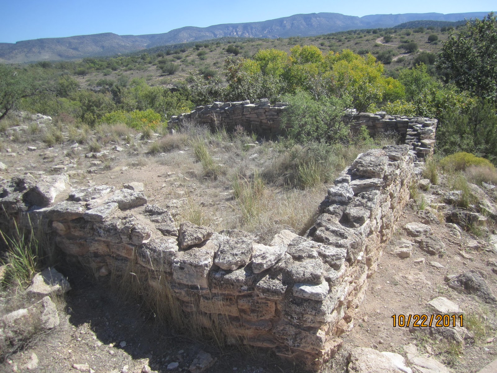 Go with the Gilmore's Montezuma National Park