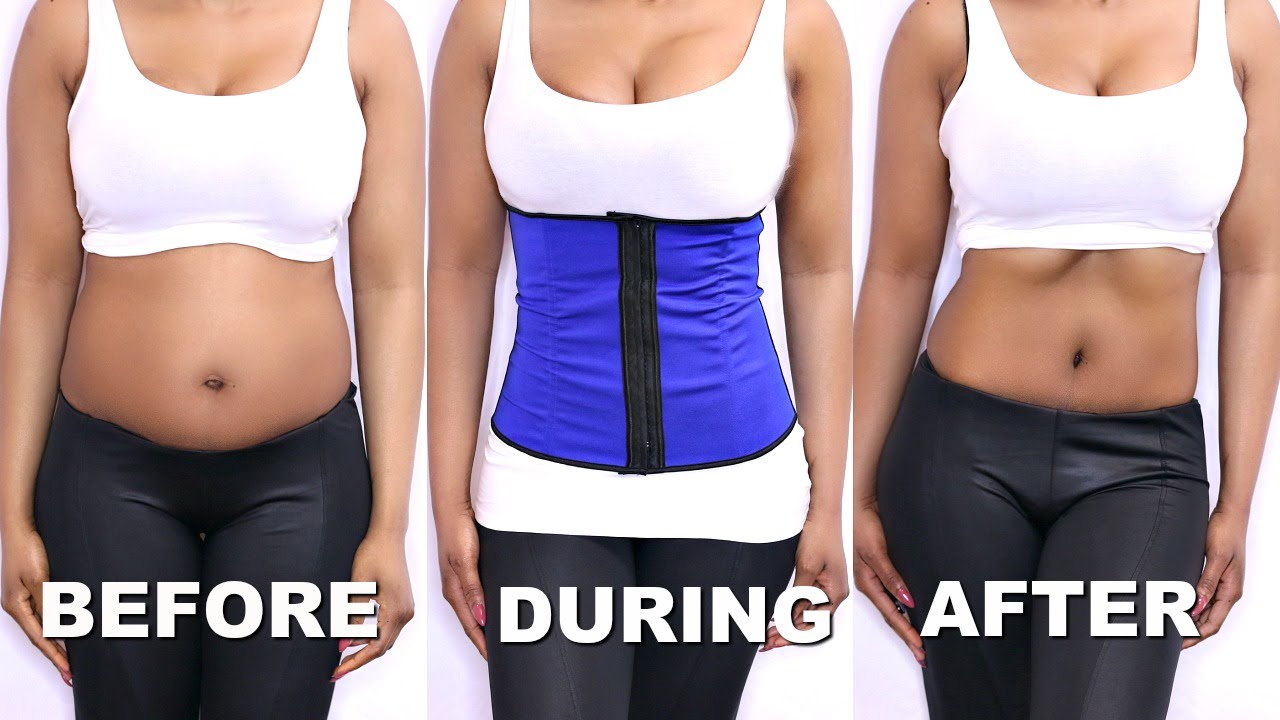 Everything Health, Fitness, Fashion and Beauty Are Waist Cinchers