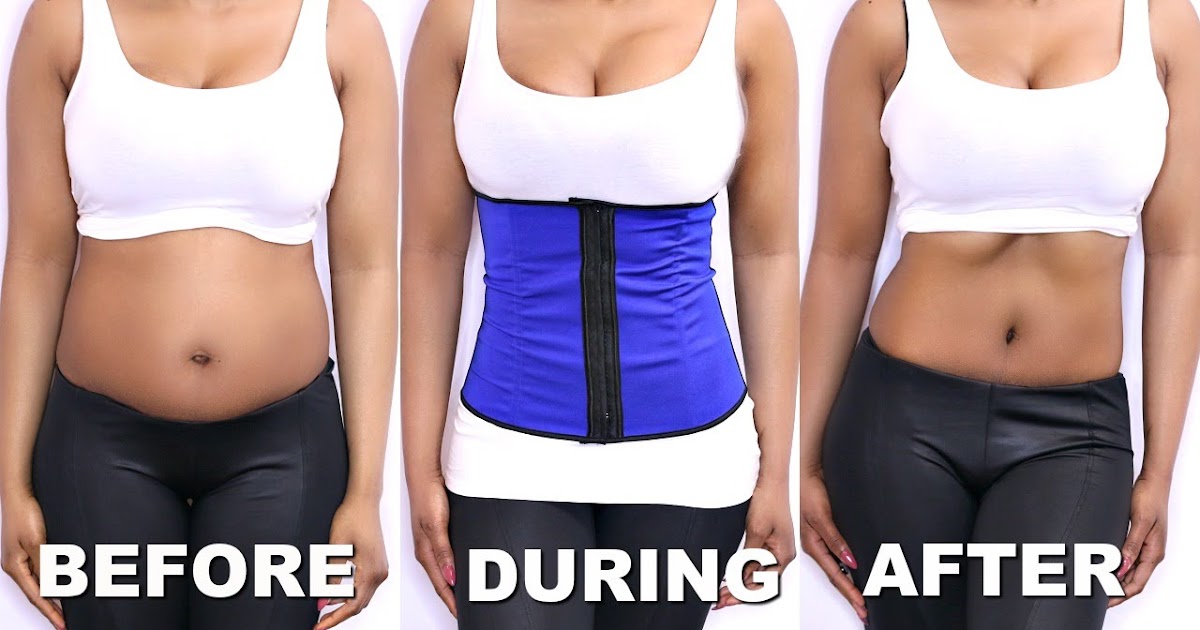 Everything Health, Fitness, Fashion and Beauty Are Waist Cinchers