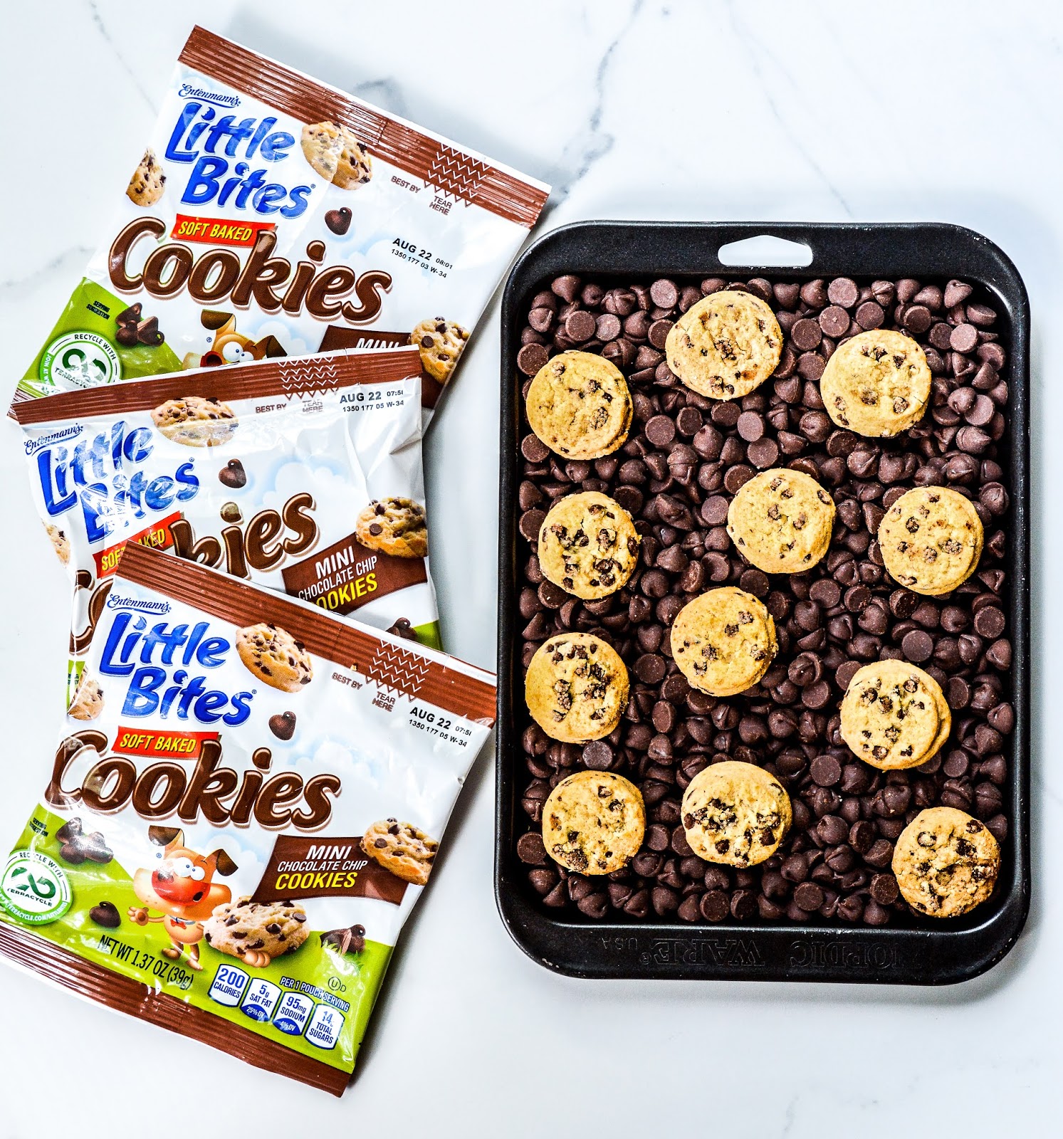 Theresa's Mixed Nuts Celebrate National Chocolate Chip Cookie Day with