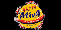 Rádio Ativa FM da Cidade de Jussara ao vivo