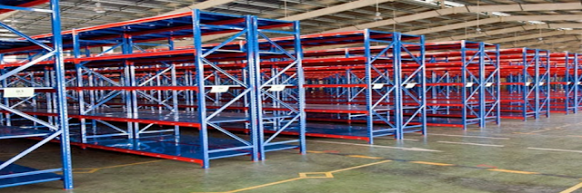 Kệ kho hàng trung hải