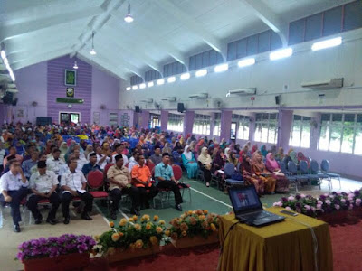 Seminar Pembelajaran Abad 21 di Pekan