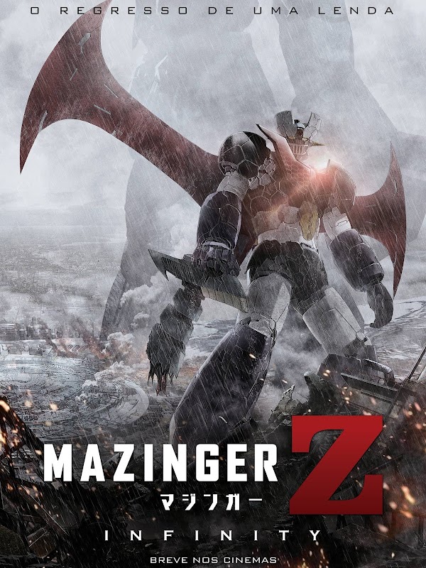 Mazinger Z