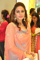 Huma Qureshi at 'Camouflage' store launch