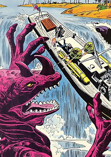 Ship Monster