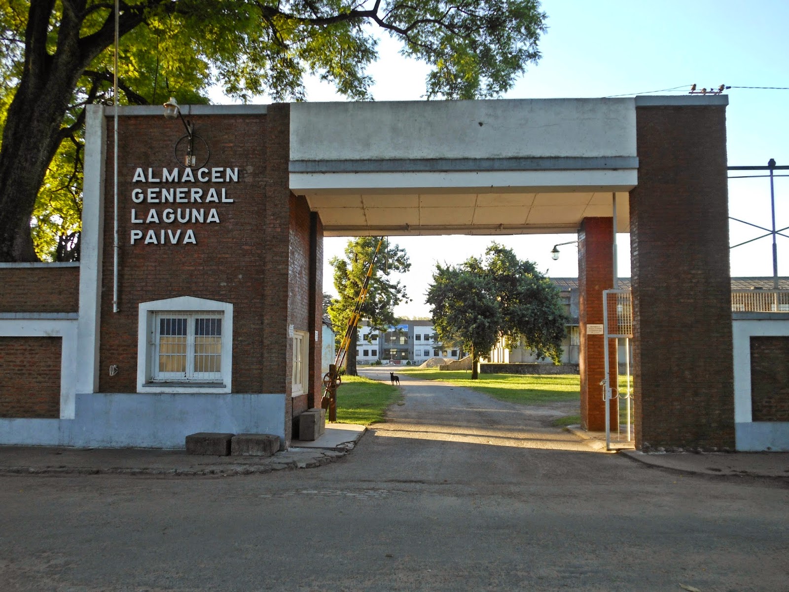 Resultado de imagen para fundacion de laguna paiva