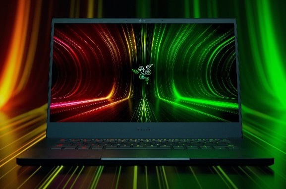 Razer Blade 14 with 8-core AMD Ryzen 9 5900HX