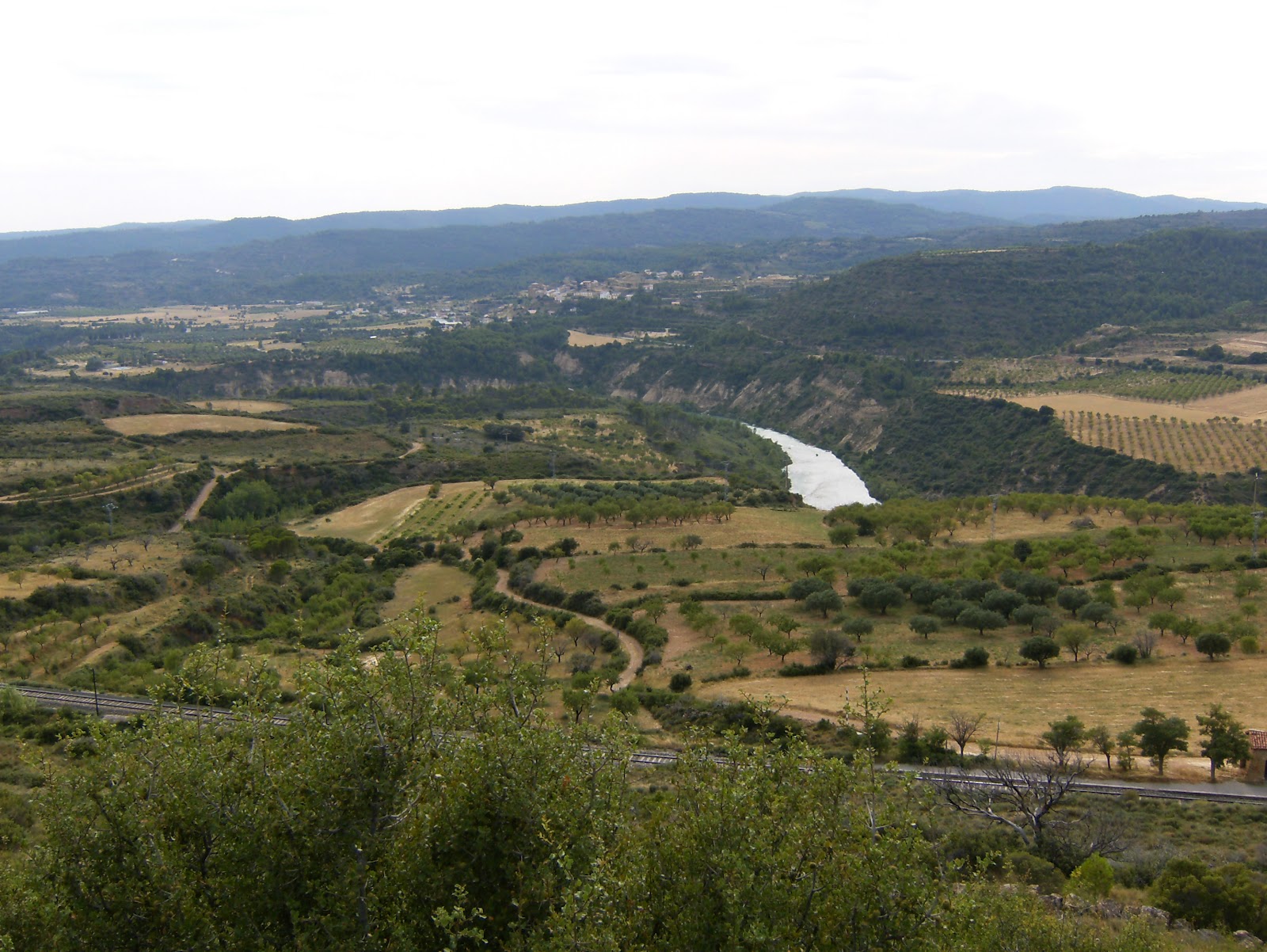 La Hoya de Huesca Entre el cielo y el suelo