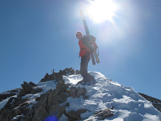 Manfred in der Sonne