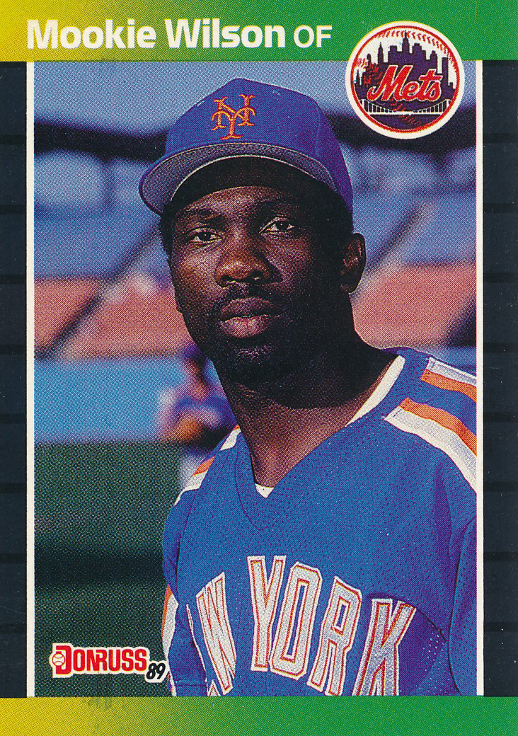 Mack's Mets: John From Albany - Mookie Wilson Vs. Carlos Beltran.
