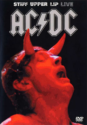 AC/DC - Stiff Upper Lip Live - DVDRip