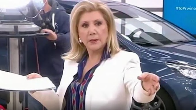 Χαμός με την ανακοίνωση της Λίτσας Πατέρα για τη Μεγάλη Τρίτη