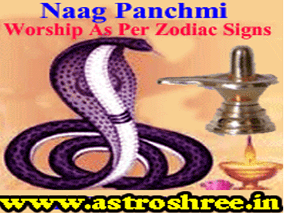 how to worship on naag panchmi as per zodiac in horoscope