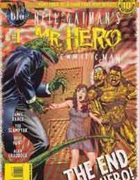 Neil Gaiman's Mr. Hero - The Newmatic Man (1996)