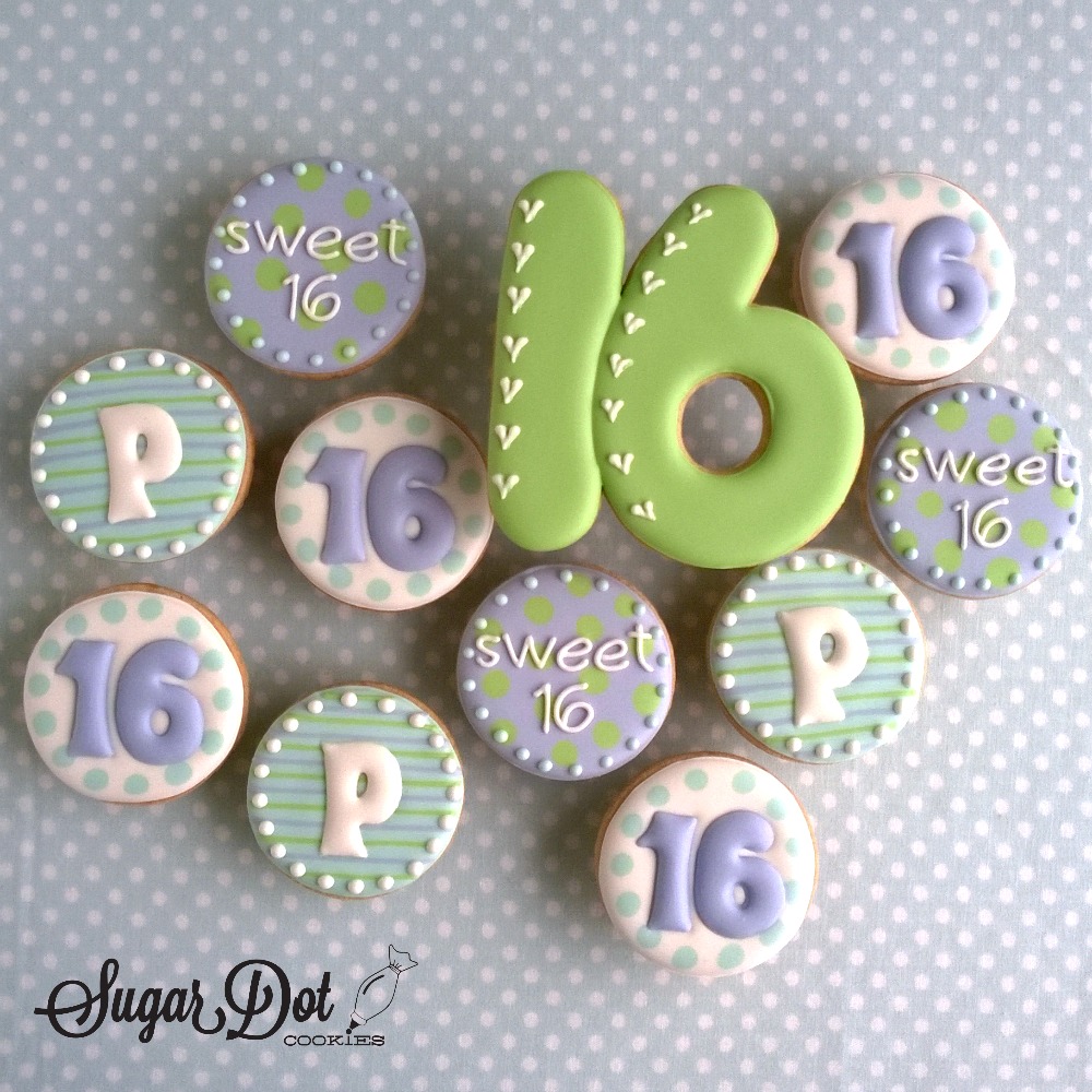 Cookies are available for order through my website