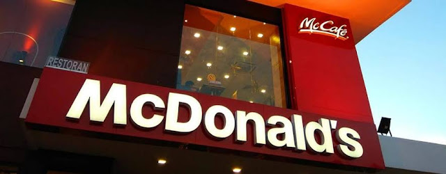 Lowongan Kerja SLTA Sederjat dan S1 PT Rekso Nasional Food (McDonald's Indonesia) | Posisi: Traineer & Crew Restoran Penempatan Seluruh Indonesia (Periode: November - Desember 2019) Lowongan Kerja SLTA Sederjat dan S1 PT Rekso Nasional Food (McDonald's Indonesia) | Posisi: Traineer & Crew Restoran Penempatan Seluruh Indonesia (Periode: November - Desember 2019)