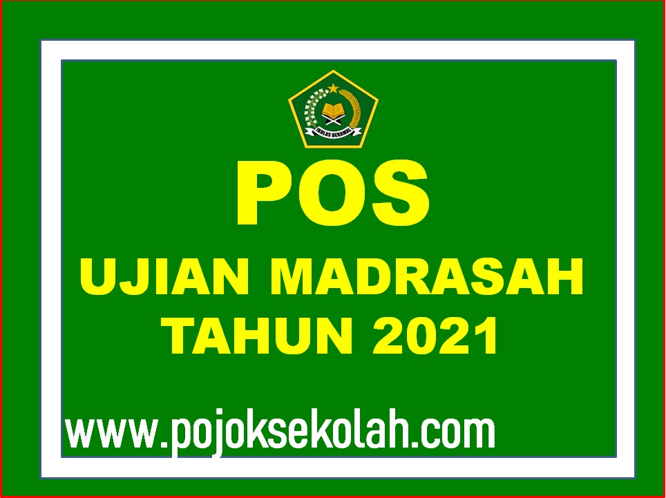 POS Ujian Madrasah