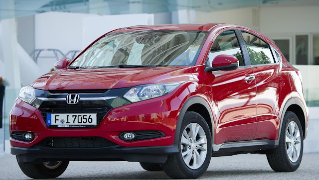 yeni honda hr-v
