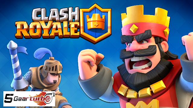 تنزيل لعبة كلاش رويال اخر اصدار اندرويد  Clash Royale ‏