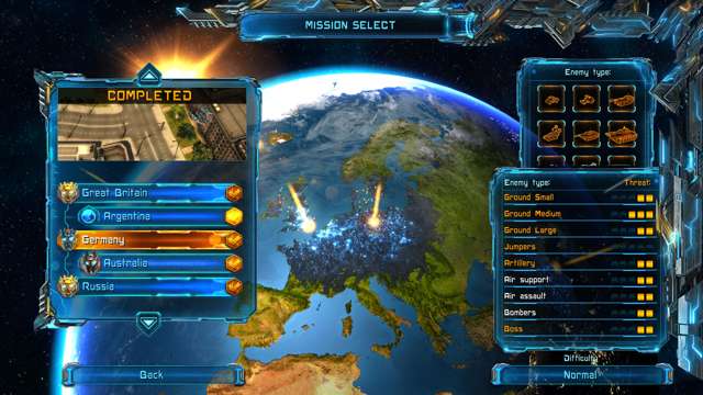 X-Morph Defense PC Full Español