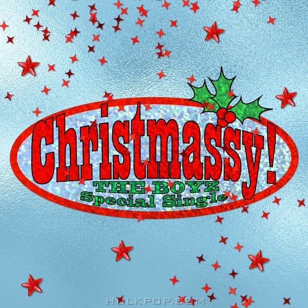 THE BOYZ – THE BOYZ Special Single ‘Christmassy!’ – Single