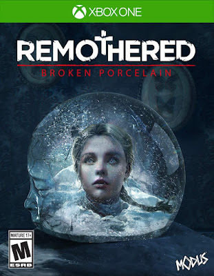 Remothered Broken Porcelain Game Cover Xbox One