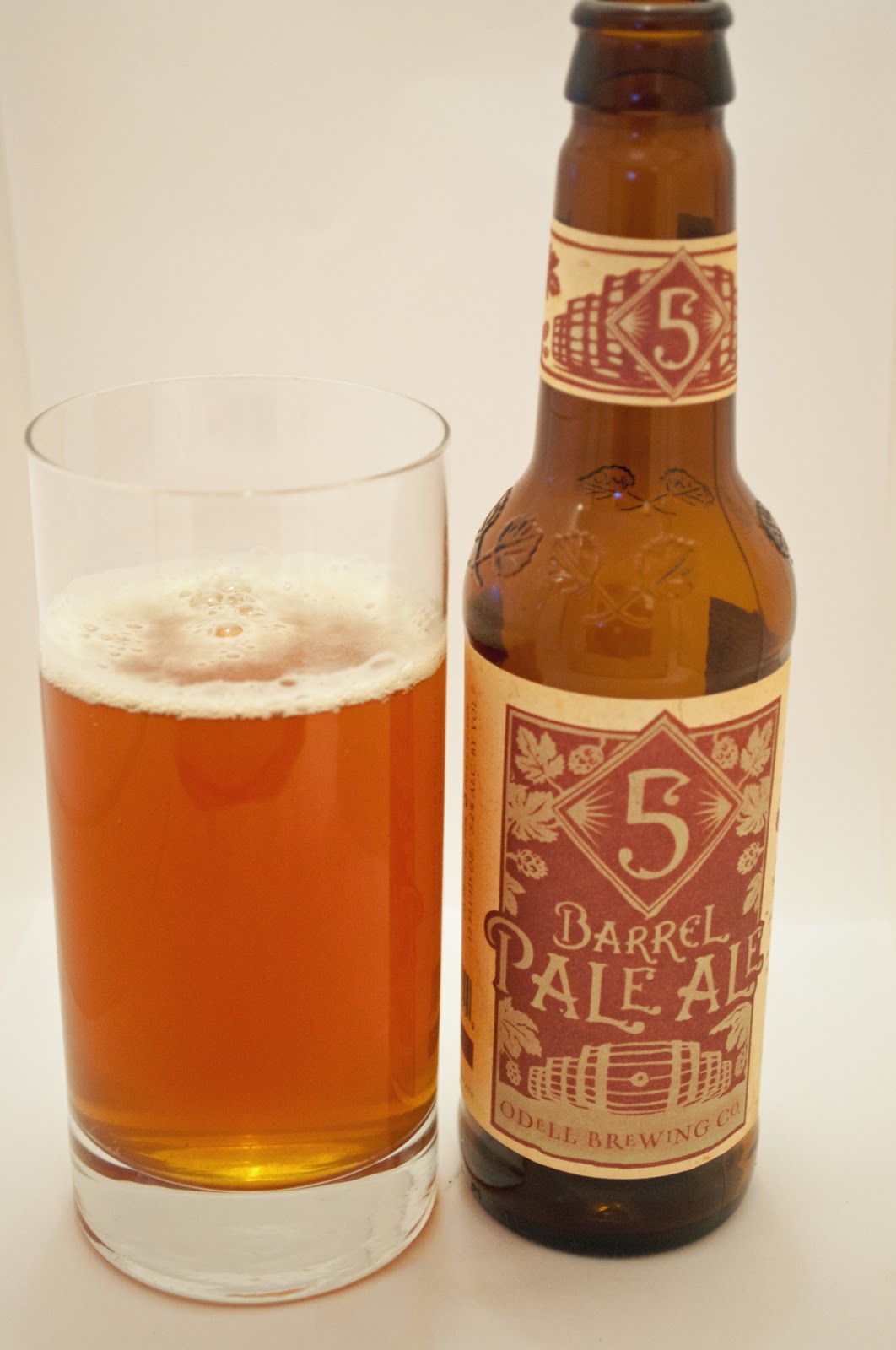 Blood, Stout and Tears. Odell Brewing Company