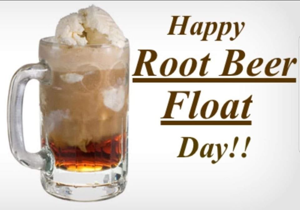 National Root Beer Float Day