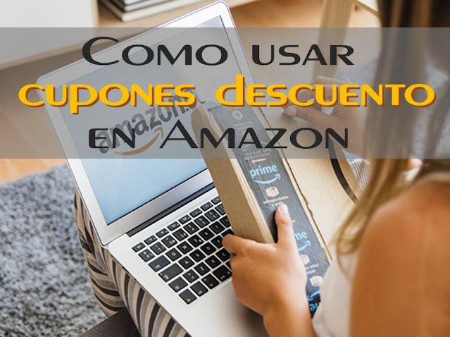 cupones para amazon prime