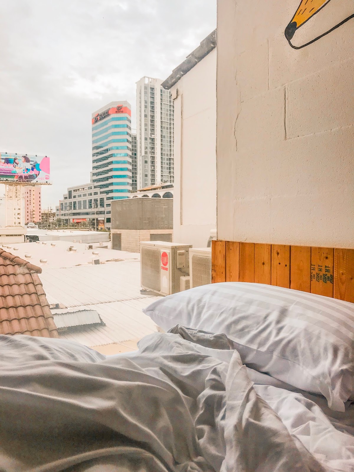 Bangkok Trip (part 1) Plus Tips & Trick Tiket Pesawat dan Transportasi