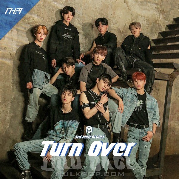 1THE9 – Turn Over – EP