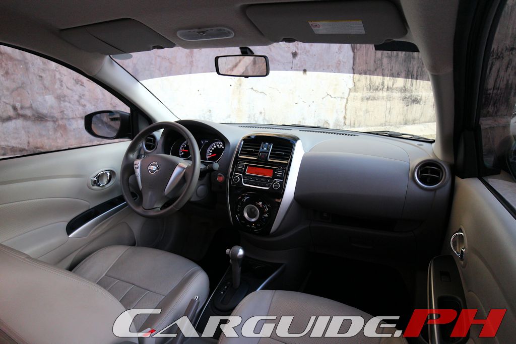 Review: 2016 Nissan Almera 1.5 VL | Philippine Car News ...
