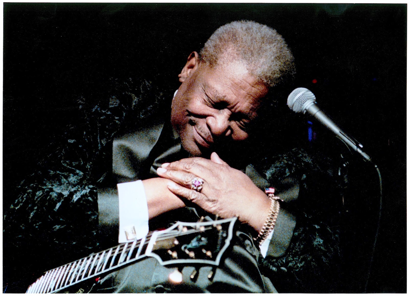 RIP B.B. King,The Legend of Blues ~ All About Music And New Music Release