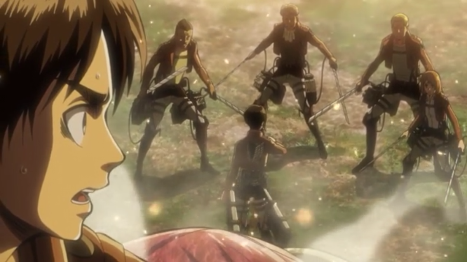 вторжение гигантов 1