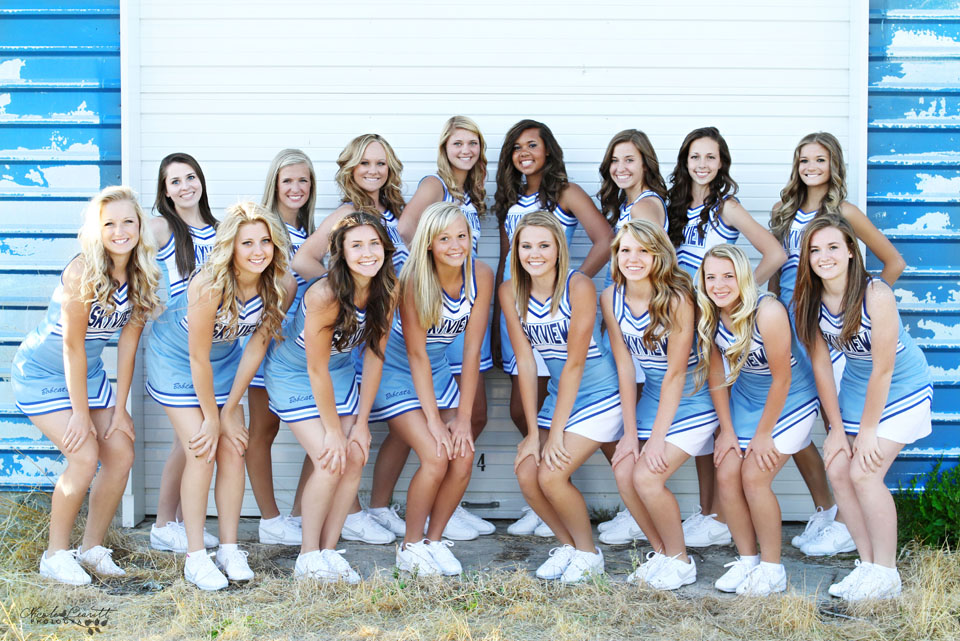 Nicole Leavitt Photography {Sky View High Cheer Squad 2012} Utah Cheer Photographer