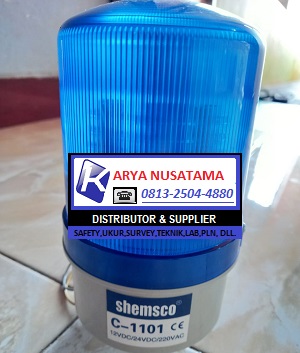 Jual Rotary Shemco C- 1121 Warna Biru 220v di Pasuruan