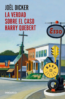 RESEÑA, LA VERDAD SOBRE EL CASO HARRY QUEBERT