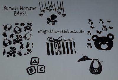 Review-Stamping-Plate-Bundle-Monster-Holiday-Collection-H21-BMH21