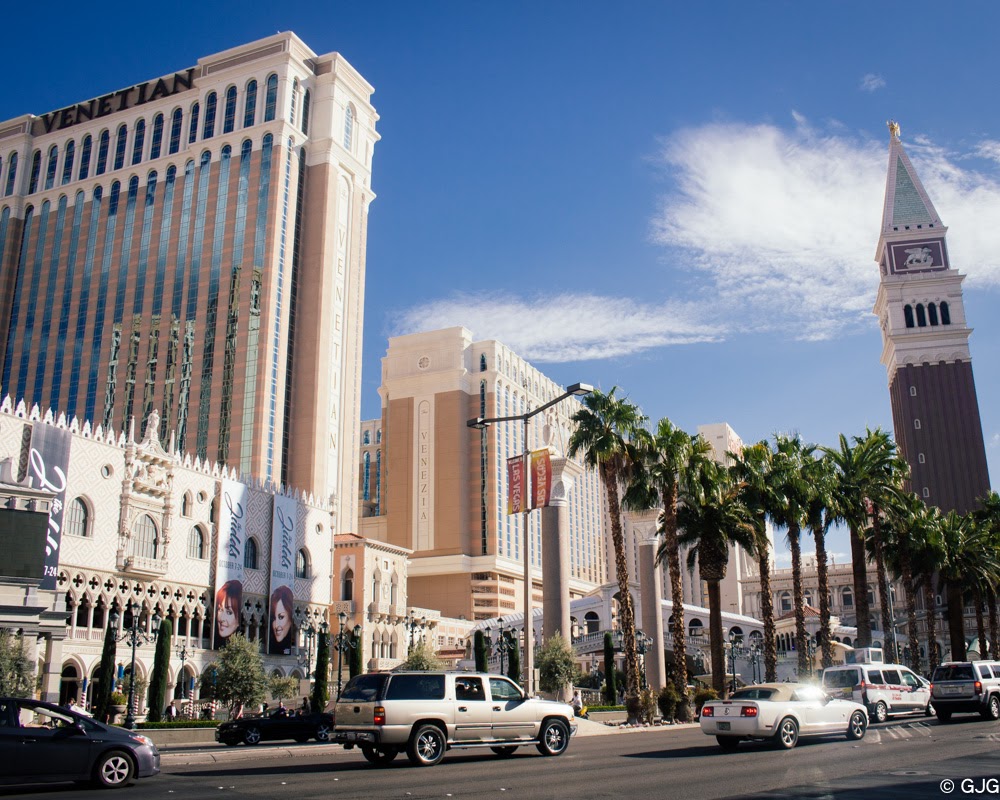 The Las Vegas Strip: Things to Do in Las Vegas