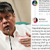 MJ Reyes Burns Sen. Kiko Pangilinan for Saying "Mahalaga ang Bawat Piso"