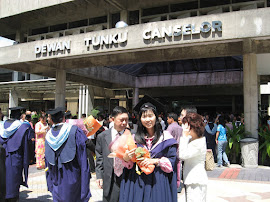 University Malaya Convocation 2007